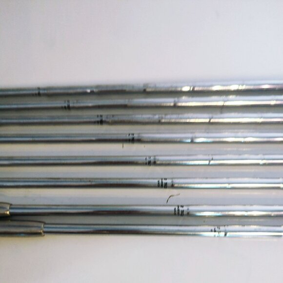 Cobra Dyn Golf Club Iron Set 3-PW ST2532 Steel Shafts Mens Right-Handed Vintage - Picture 3 of 5